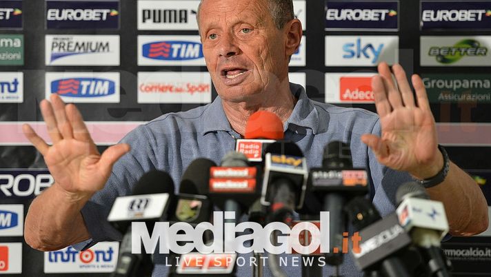 Zamparini su Spezia-Parma: “Ci sono gli organi federali per fare chiarezza, noi pensiamo alla Serie A”  Zamparini su Spezia-Parma: “Ci sono gli organi federali per fare chiarezza, noi pensiamo alla Serie A”