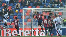 FOTOGALLERY Bologna-Udinese 1-1