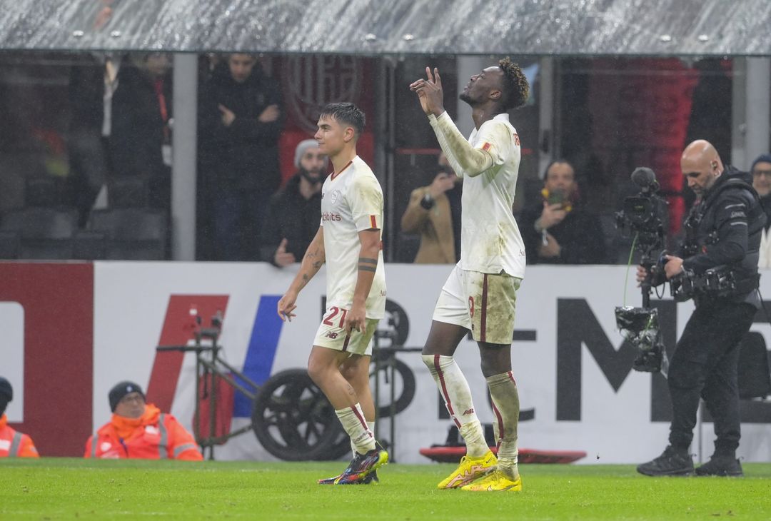 Milan-Roma 2-2 – FOTO GALLERY - immagine 232