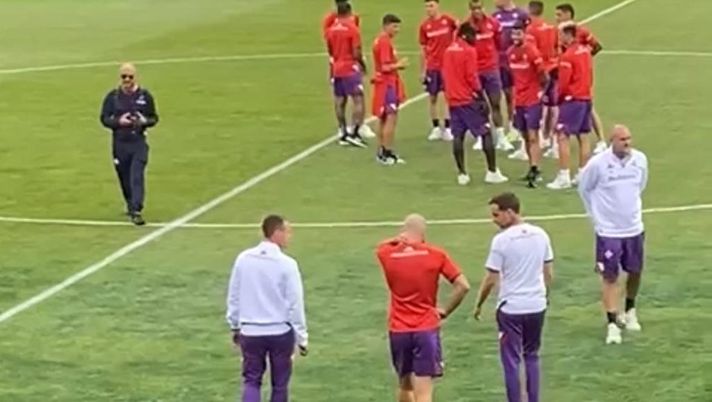 Fiorentina amichevoli