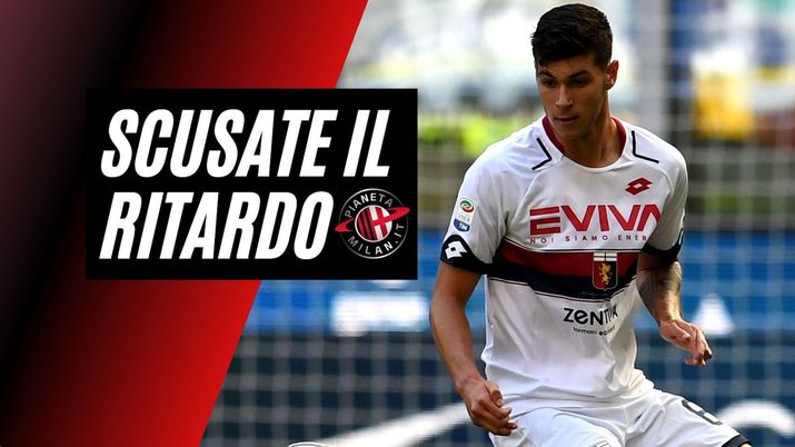 Pietro Pellegri (attaccante Monaco) obiettivo di calciomercato del Milan | AC Milan News (Getty Images) 