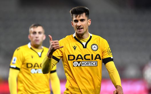 Notizie Udinese, Pussetto 