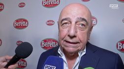 Galliani: “Ibra all’Inter nel 2006 il mio primo grande rimpianto. Contratto pronto ma…”