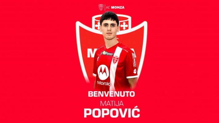 UFFICIALE – Popovic arriva in Serie A: la firma con il Monza in attesa del Napoli - immagine 1