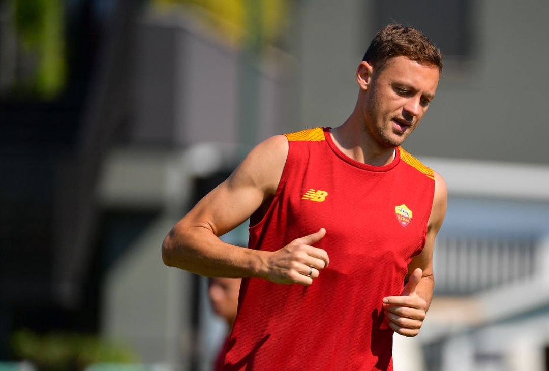 Trigoria, allenamento mattutino della Roma – FOTO GALLERY - immagine 8
