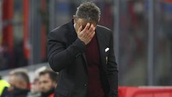 Sky – Mihajlovic in bilico, i perché di una crisi