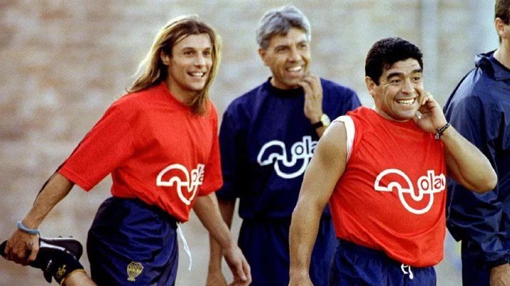 Argentina, inedito: “Per far allenare Maradona bastava dirgli cosa diceva Passarella…” Argentina, inedito: “Per far allenare Maradona bastava dirgli cosa diceva Passarella…” - immagine 1