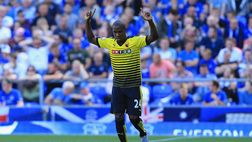 Watford, Ighalo dedica il successo alla moglie. Diamanti verso l’Italia?