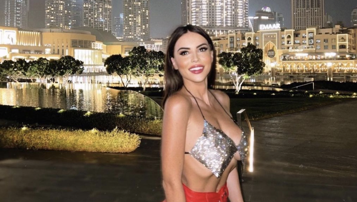 Marialuisa Jacobelli più sexy che mai: l’outfit a Dubai fa impazzire i fan - immagine 1