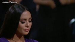 VIDEO / L’emozionante discorso di Vanessa per Kobe: “Amore, sei tra i migliori di sempre”