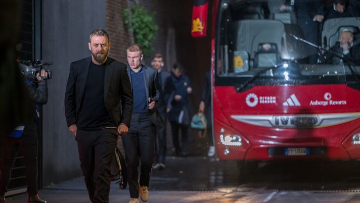De Rossi: “Strada giusta ma da mediocri essere contenti di avere perso giocando bene” - immagine 1