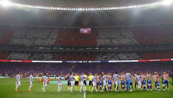 Gli insulti a Vinicius nel derby di Madrid: tutto al vaglio di Polizia e Guardia Civil - immagine 1