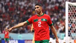 Hakimi: “Mondiali, avventura fantastica: che orgoglio. Torneremo più forti”