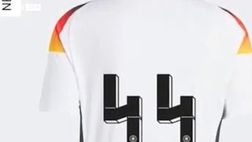 VIDEO / Adidas ritira maglia 44 della nazionale tedesca di calcio