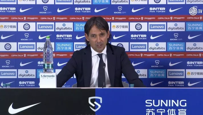 Inter-Empoli, Inzaghi: “Le motivazioni faranno la differenza, daremo tutto per i nostri tifosi” - immagine 1