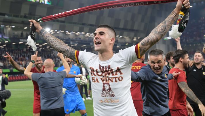 Mancini: “Dovevamo solo vincere e dare tutto. I tifosi lo meritavano” - immagine 1