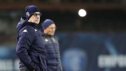 Cremonese-Empoli, Ballardini: “Sofferto da squadra, abbiamo meritato. Salvezza…”