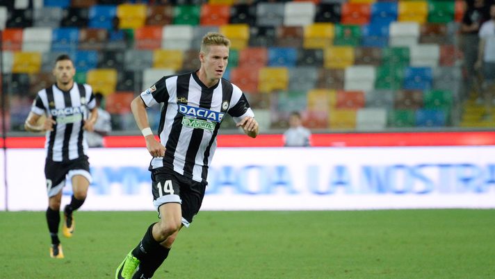 Jakub Jankto, Udinese (Photo by Dino Panato/Getty Images)
