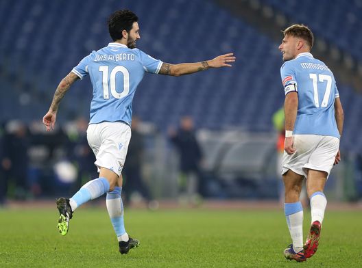 Lazio Napoli, getty Lazio Napoli, getty