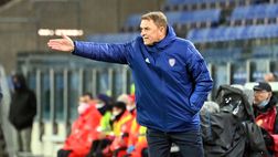 Cagliari, Semplici: “La squadra si è ritrovata, ci siamo per la salvezza”