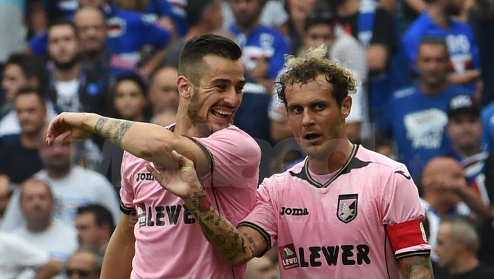 Nestorovski: &#8220;Chiedo scusa ai tifosi della Sampdoria, ero preso dall&#8217;esultanza&#8221; 