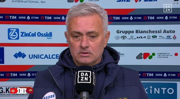 Mattioli: “Mourinho, queste parole su Serra di una volgarità incredibile”- immagine 2