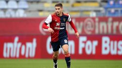 Cagliari, Marin: “Cambiata la mentalità. Con la Juventus per giocarci le nostre carte…”