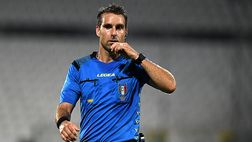 Fiorentina-Udinese, dirige Fourneau