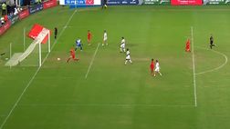VIDEO / Assist del milanista Paquetà per Adriano: l’errore dell’ex Inter è allucinante!