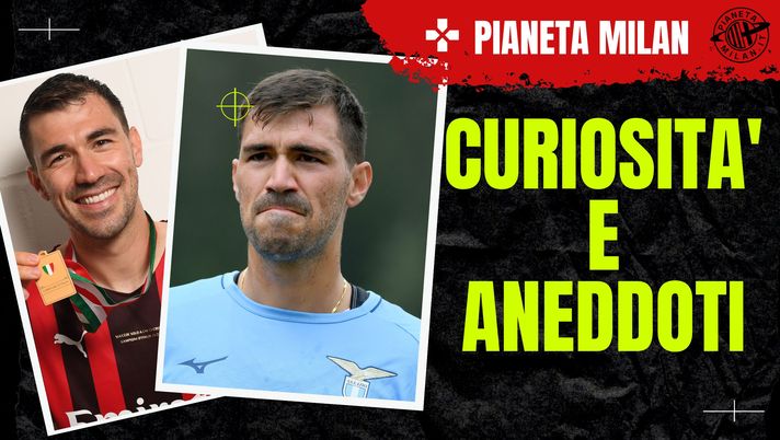 Il cibo, il record di Baresi e...Rocco: i 28 anni di Romagnoli | Curiosità e aneddoti