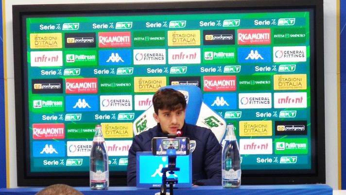 Brescia, Galazzi: “Palermo costruito bene, dopo il pareggio in fiducia. Mio ruolo…” Brescia, Galazzi: “Palermo costruito bene, dopo il pareggio in fiducia. Mio ruolo…” - immagine 1