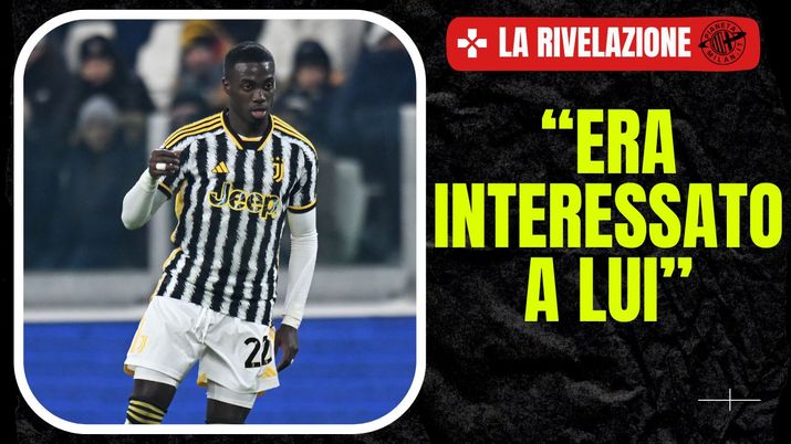 Timothy Weah, giocatore della Juventus 25/01/2024 PianetaMilan.it