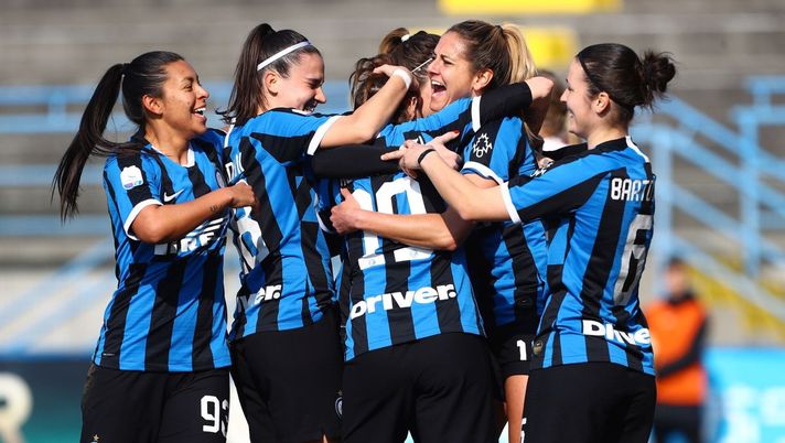 Inter Femminile, l’U15 alle finali nazionali: dal Napoli al derby, il programma - immagine 1