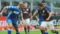 Milan-Sassuolo, la vittoria firmata Bacca e Luiz Adriano / VIDEO