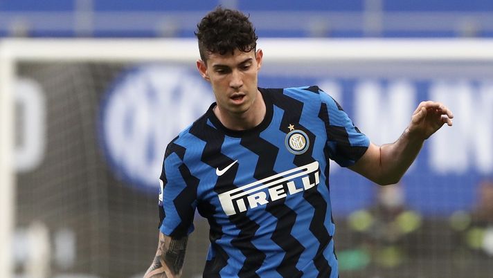 Alessandro Bastoni Inter