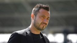 Sassuolo, De Zerbi: “No modulo fisso. Defrel e Chiriches importanti, Toljan o Muldur? Anche nessuno dei due”