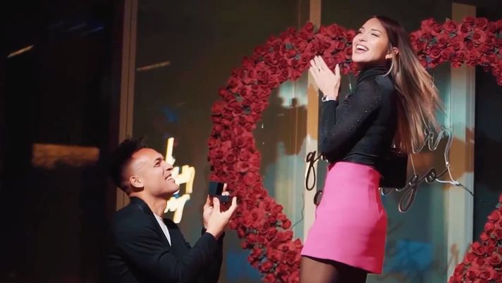 Agustina e la proposta di Lautaro: “Come posso non dire sì. Magari fosse…” Agustina e la proposta di Lautaro: “Come posso non dire sì. Magari fosse…” - immagine 1