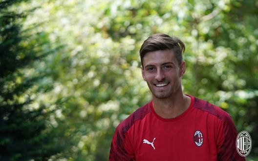 Matteo Gabbia, difensore del Milan (credits: acmilan.com) Matteo Gabbia, difensore del Milan (credits: acmilan.com)