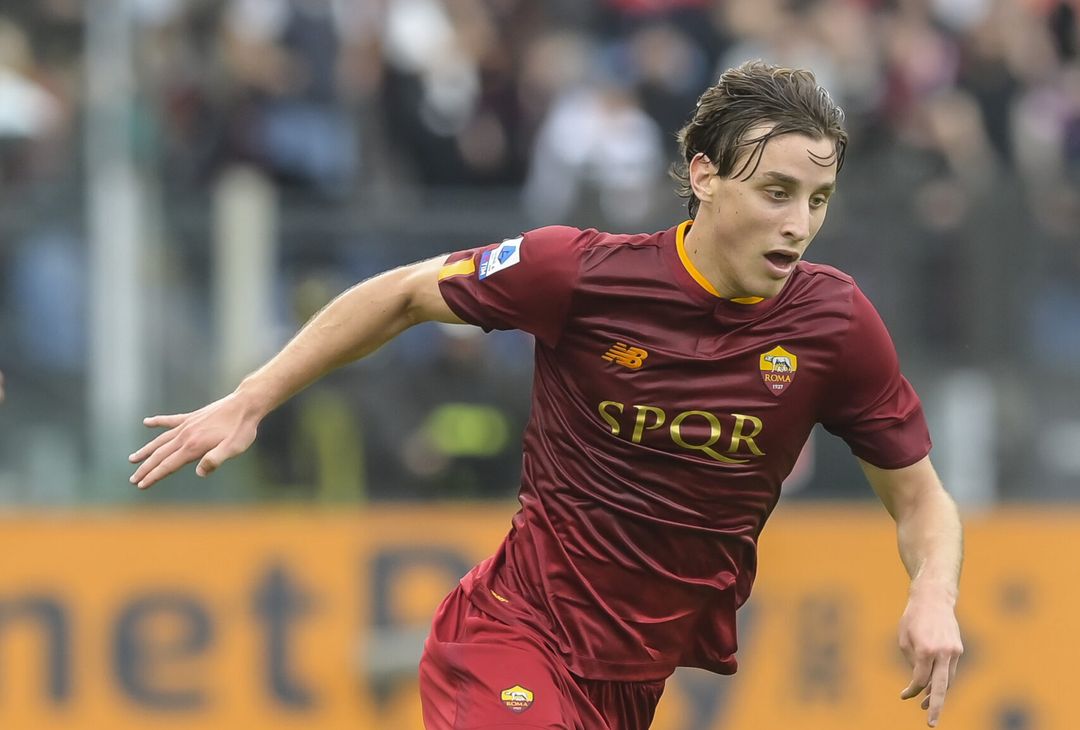 Roma-Salernitana 2-2 FOTO GALLERY - immagine 110