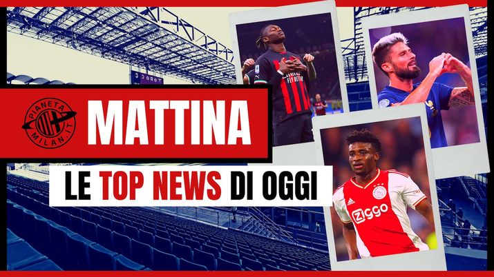 AC Milan News 20 novembre 2022