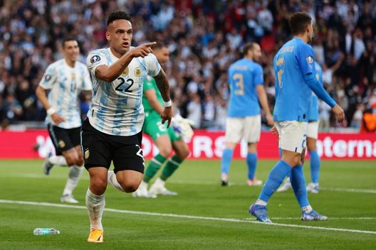 Getty Images Mercato, Paredes: “Resto al Psg. Lautaro sta facendo molto bene con l’Argentina”- immagine 2