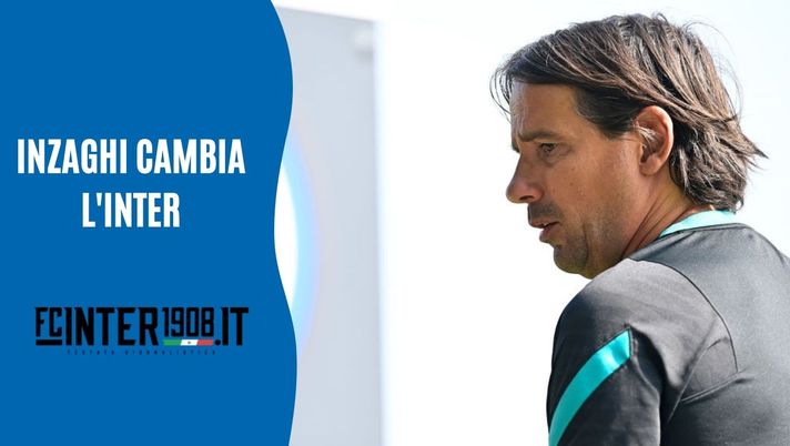 Inzaghi cambia l’Inter: gioco creativo e offensivo, i numeri danno merito al lavoro di Simone 