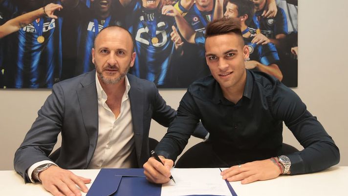 Getty Images Inter, Lautaro via? Non come Hakimi: “Ausilio reinvestirebbe: c’è già un nome” - immagine 1