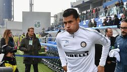 Palermo-Inter, Murillo ok. In mezzo out Kondogbia? Joao Mario e Banega…