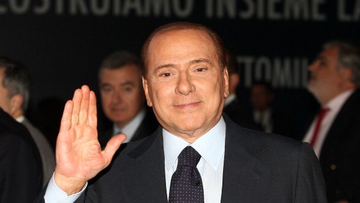 Milan-Juventus, Berlusconi: “Sono il presidente più vincente del calcio. Vi spiego perchè ho lasciato il club rossonero…”  Milan-Juventus, Berlusconi: “Sono il presidente più vincente del calcio. Vi spiego perchè ho lasciato il club rossonero…”