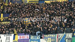 Trasferta a Bologna, 580 tifosi gialloblù al “Dall’Ara”