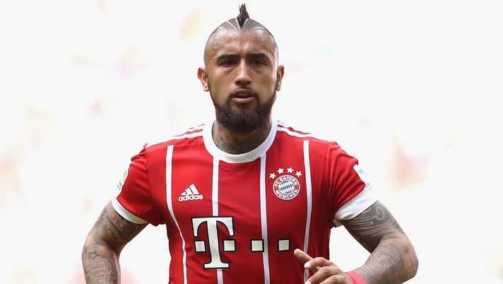 Arturo Vidal Bayern