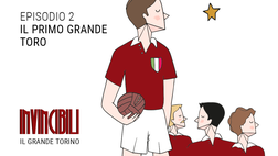 Invincibili Podcast: il Trio delle Meraviglie e il primo grande Toro