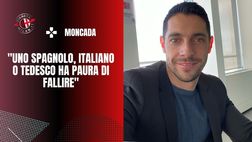 Moncada: “Il mercato francese è quello più forte: giovani senza paura”