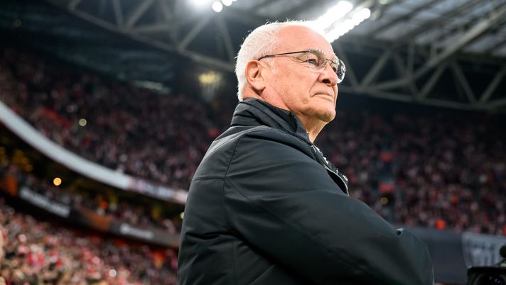 Ranieri, un’altra vittoria: domani ritirerà il premio Maestrelli insieme ad Ancelotti - immagine 1